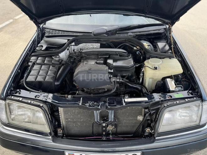 Mercedes C 200 1997, 270,586 km - 2.0 l - Ağdaş