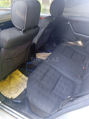 Mercedes C 200 1997, 270,586 km - 2.0 l - Ağdaş
