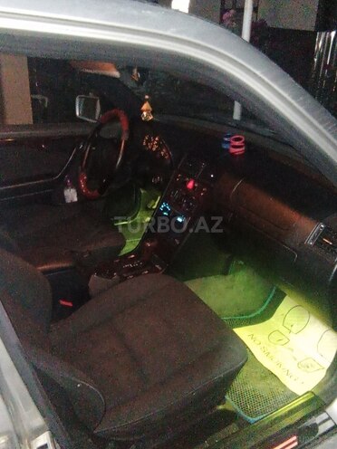 Mercedes C 200 1997, 270,586 km - 2.0 l - Ağdaş