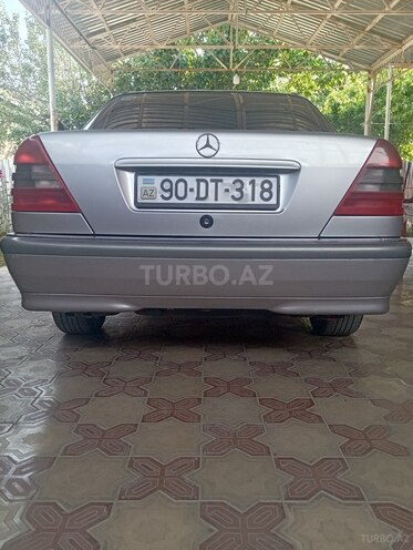 Mercedes C 200 1997, 270,586 km - 2.0 l - Ağdaş