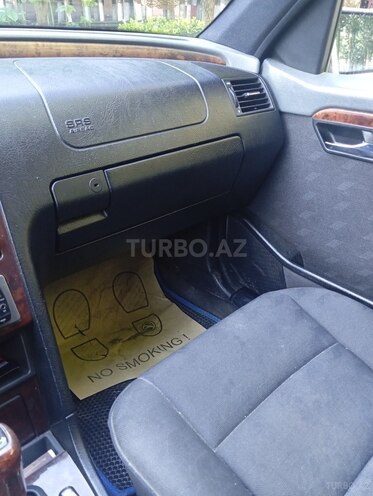 Mercedes C 200 1997, 270,586 km - 2.0 l - Ağdaş
