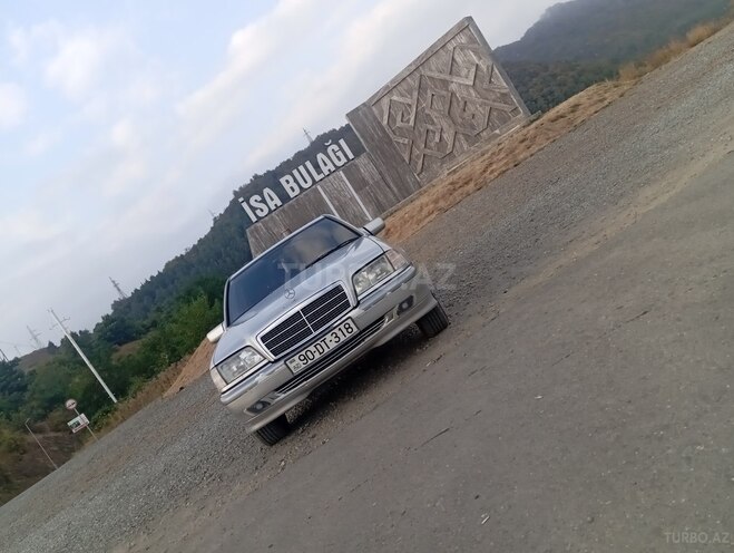 Mercedes C 200 1997, 270,586 km - 2.0 l - Ağdaş