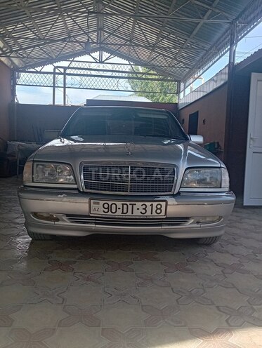 Mercedes C 200 1997, 270,586 km - 2.0 l - Ağdaş