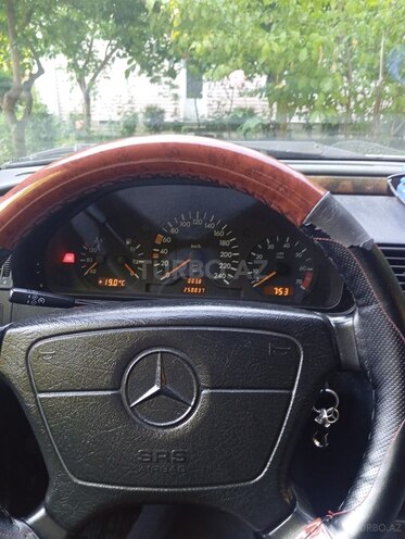 Mercedes C 200 1997, 270,586 km - 2.0 l - Ağdaş