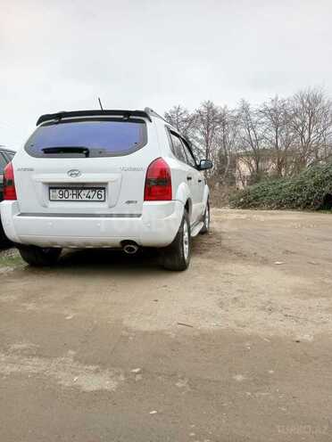 Hyundai Tucson 2009, 241,548 km - 2.0 l - Bakı