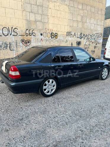 Mercedes C 180 1998, 355,000 km - 1.8 l - Şəki