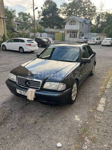 Mercedes C 180 1998, 355,000 km - 1.8 l - Şəki