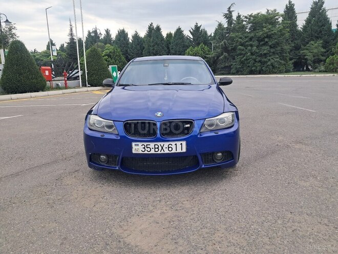 BMW 325 2006, 327,000 km - 2.5 l - Qazax