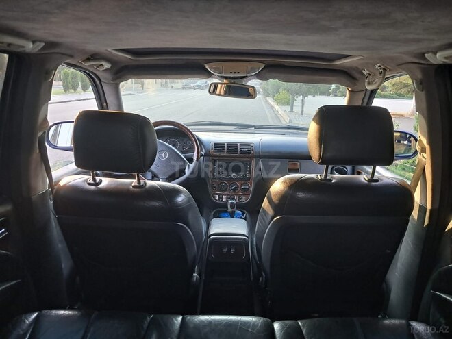 Mercedes ML 320 2000, 185,000 km - 3.2 l - Masallı
