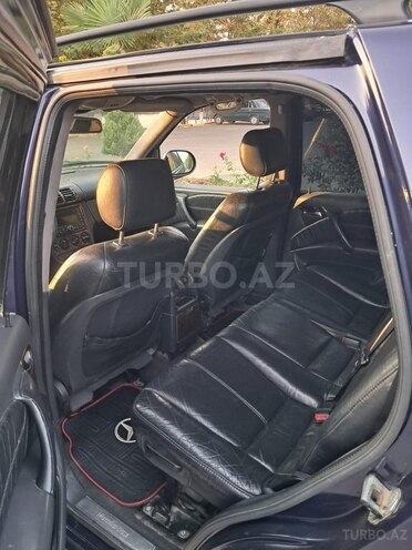 Mercedes ML 320 2000, 185,000 km - 3.2 l - Masallı