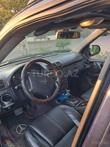 Mercedes ML 320 2000, 185,000 km - 3.2 l - Masallı