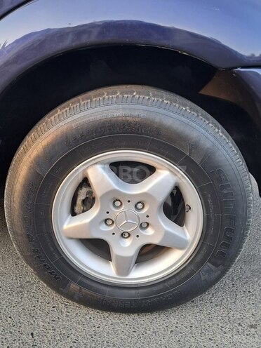 Mercedes ML 320 2000, 185,000 km - 3.2 l - Masallı
