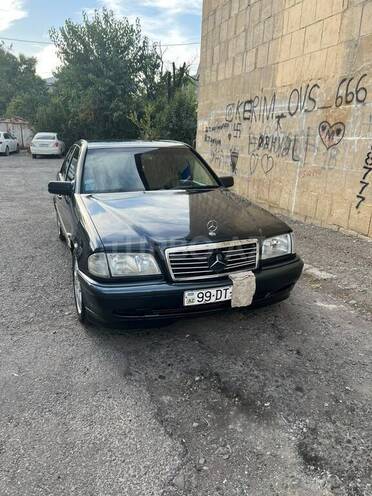 Mercedes C 180 1998, 355,000 km - 1.8 l - Şəki