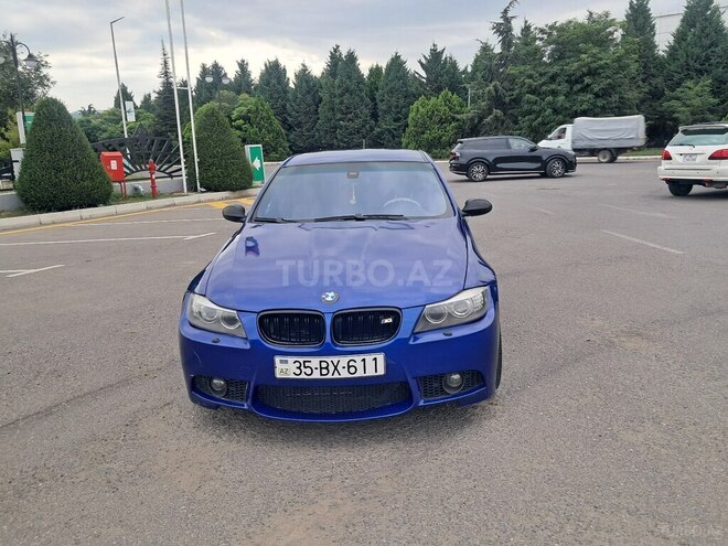 BMW 325 2006, 327,000 km - 2.5 l - Qazax
