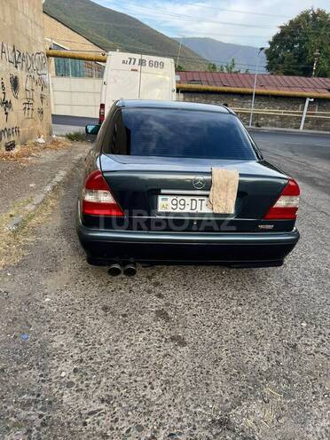 Mercedes C 180 1998, 355,000 km - 1.8 l - Şəki