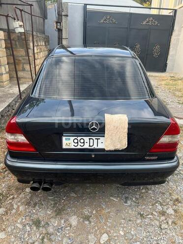 Mercedes C 180 1998, 355,000 km - 1.8 l - Şəki