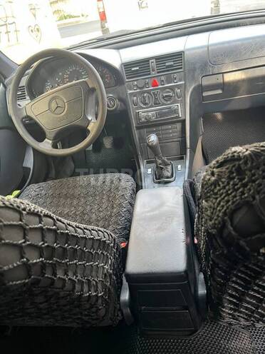 Mercedes C 180 1998, 355,000 km - 1.8 l - Şəki