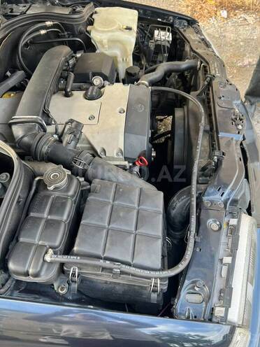 Mercedes C 180 1998, 355,000 km - 1.8 l - Şəki
