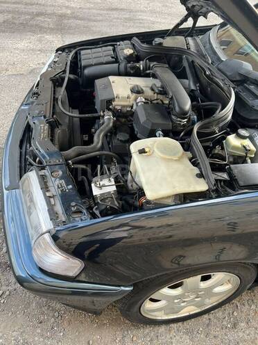 Mercedes C 180 1998, 355,000 km - 1.8 l - Şəki