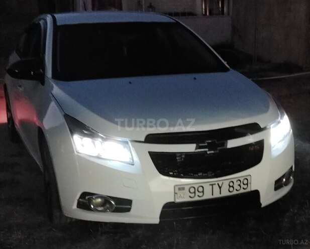 Chevrolet Cruze 2013, 210,000 km - 1.4 l - Qobustan