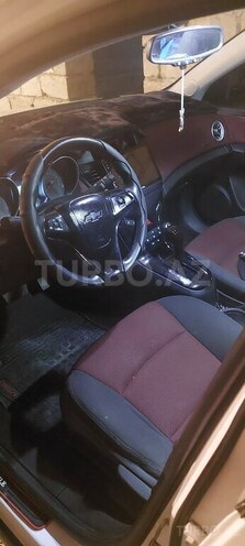 Chevrolet Cruze 2013, 210,000 km - 1.4 l - Qobustan
