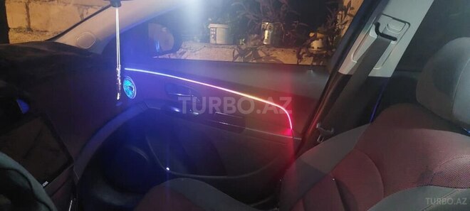 Chevrolet Cruze 2013, 210,000 km - 1.4 l - Qobustan