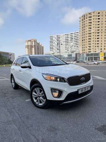 Kia Sorento 2017, 134,200 km - 2.0 l - Bakı
