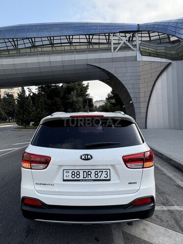 Kia Sorento 2017, 134,200 km - 2.0 l - Bakı