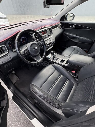 Kia Sorento 2017, 134,200 km - 2.0 l - Bakı