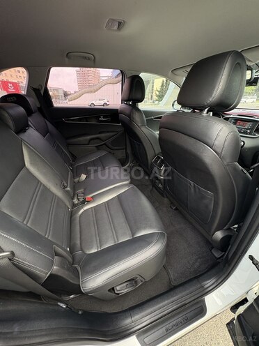 Kia Sorento 2017, 134,200 km - 2.0 l - Bakı