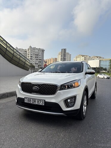 Kia Sorento 2017, 134,200 km - 2.0 l - Bakı