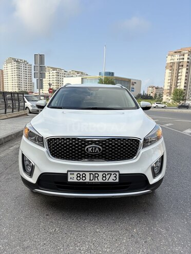 Kia Sorento 2017, 134,200 km - 2.0 l - Bakı