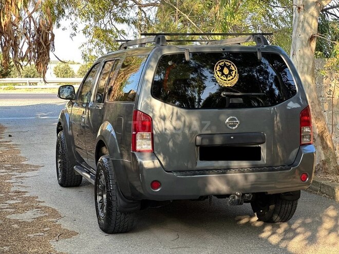 Nissan Pathfinder 2007, 306,000 km - 2.5 l - Bakı