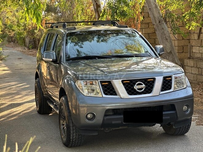 Nissan Pathfinder 2007, 306,000 km - 2.5 l - Bakı