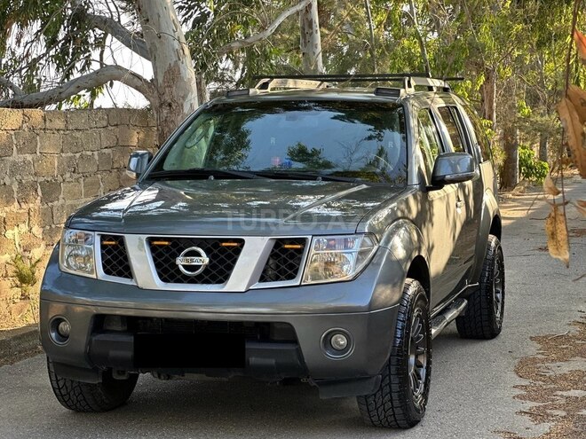 Nissan Pathfinder 2007, 306,000 km - 2.5 l - Bakı