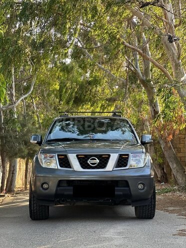 Nissan Pathfinder 2007, 306,000 km - 2.5 l - Bakı