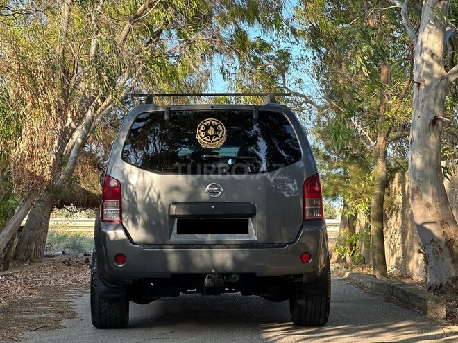 Nissan Pathfinder 2007, 306,000 km - 2.5 l - Bakı