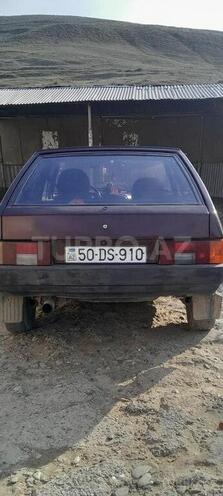 LADA (VAZ) 2109 1999, 400,070 km - 1.5 l - Şirvan