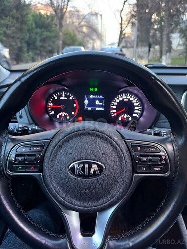Kia K5 2015, 191,000 km - 1.7 l - Bakı