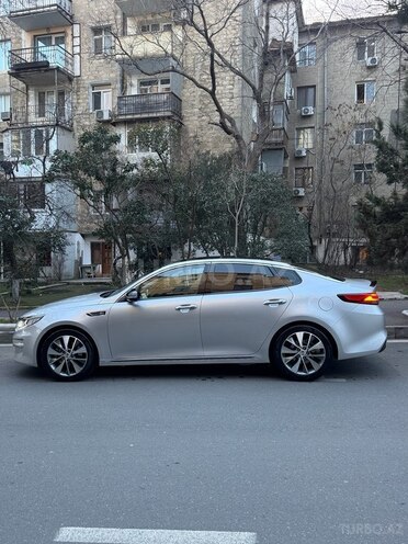 Kia K5 2015, 191,000 km - 1.7 l - Bakı
