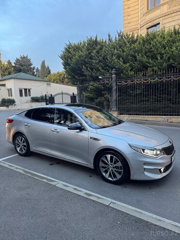 Kia K5 2015, 191,000 km - 1.7 l - Bakı