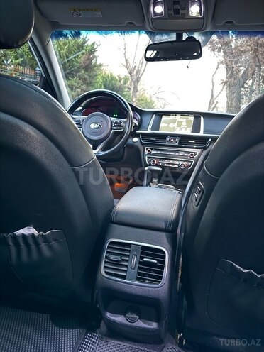Kia K5 2015, 191,000 km - 1.7 l - Bakı