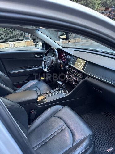 Kia K5 2015, 191,000 km - 1.7 l - Bakı