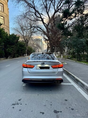 Kia K5 2015, 191,000 km - 1.7 l - Bakı