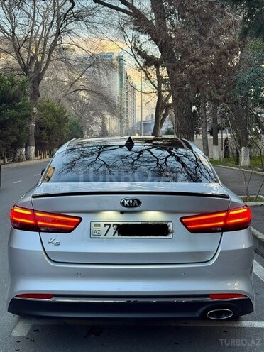 Kia K5 2015, 191,000 km - 1.7 l - Bakı