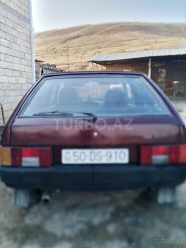 LADA (VAZ) 2109 1999, 400,070 km - 1.5 l - Şirvan