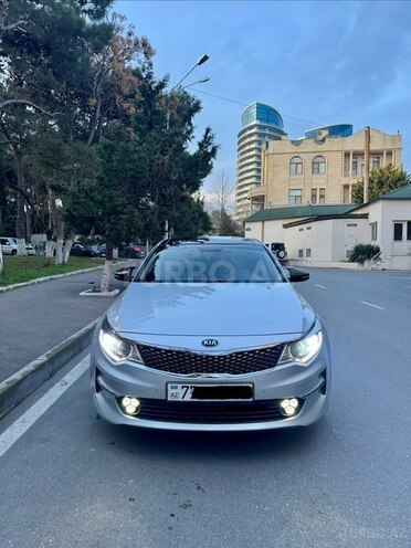 Kia K5 2015, 191,000 km - 1.7 l - Bakı