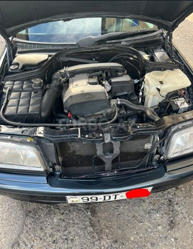 Mercedes C 180 1998, 355,000 km - 1.8 l - Şəki
