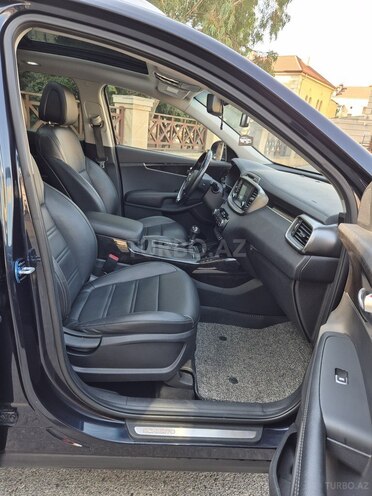 Kia Sorento 2017, 163,497 km - 2.0 l - Bakı