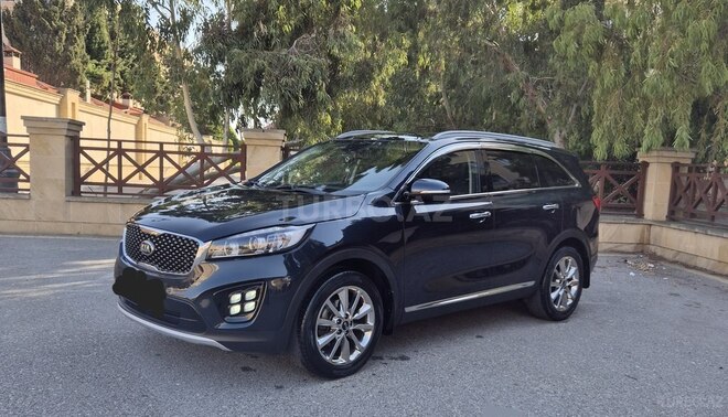 Kia Sorento 2017, 163,497 km - 2.0 l - Bakı